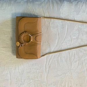 SeeByChloe’ Hanna Wallet on a chain excellent condition